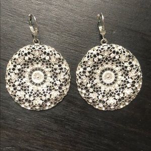 🌸🌟 Beautiful intricate earrings 🌟🌸